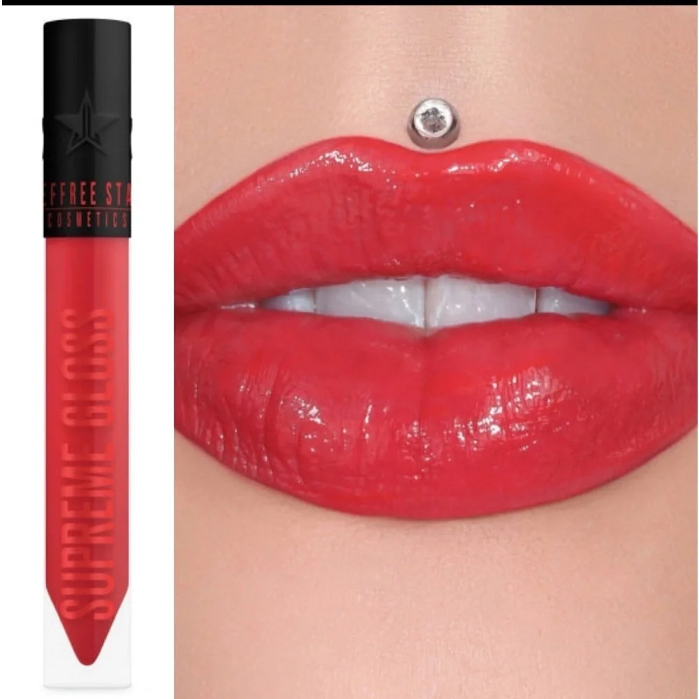 Jeffree Star Supreme Gloss Brilliant‎ A